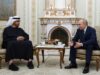 زيارة مرتقبة لمحمد بن زايد إلى روسيا