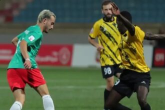 عاجل | التعادل السلبي يُنهي مواجهة الحسين إربد والوحدات في افتتاح درع الاتحاد