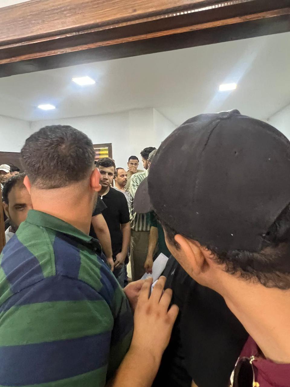 حزب الاتحاد الوطني يختتم اليوم الوظيفي الثاني بتوظيف 700 شاب وشابة في الرصيفة