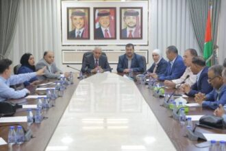 مجلس النواب يبحث أزمة المواقع الإلكترونية مع نقابة الصحفيين