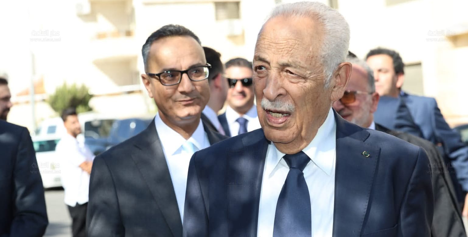 عاجل | بالفيديو والصور.. العيسوي يشارك باشهار مصاهرة المعايطة والصمادي