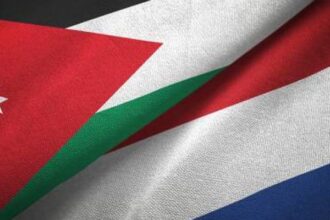 هولندا تؤكد دعمها لممر الأردن البري وجهود الإغاثة الدولية
