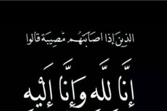 الصفدي ينعى الشاب (فارس) نجل النائب مجحم الصقور