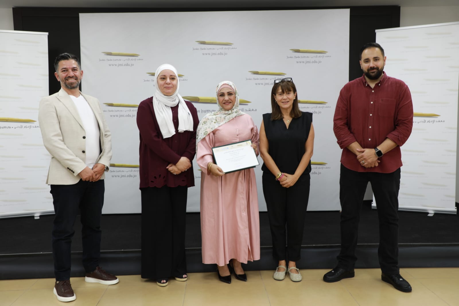 "تراث عمان الثقافية" تشارك في ورشة تدريبية لتعزيز الاتصال الداعم للمساواة وتمكين المرأة