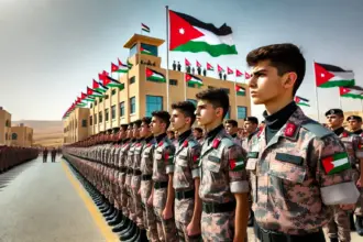الروسان : خدمة العلم ضرورة وطنية في ظل استهداف الأردن وتحديات المرحلة
