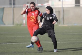 اختتام منافسات الجولة الأولى من دوري الدرجة الأولى للسيدات