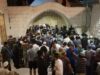 إصابات فلسطينية باقتحام "مقام يوسف" وهدم مدرسة شمال الضفة