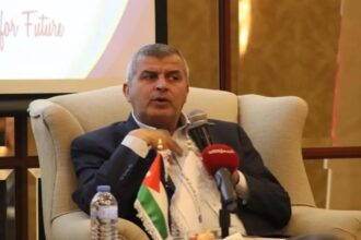 "إرادة والوطني الإسلامي" تبحث مع وزير الطاقة فرص استثمار الثروات الطبيعية