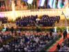 رئيس جامعة البترا يرعى حفل تخريج الفوج 31 ويعلن عن استحداث برامج جديدة