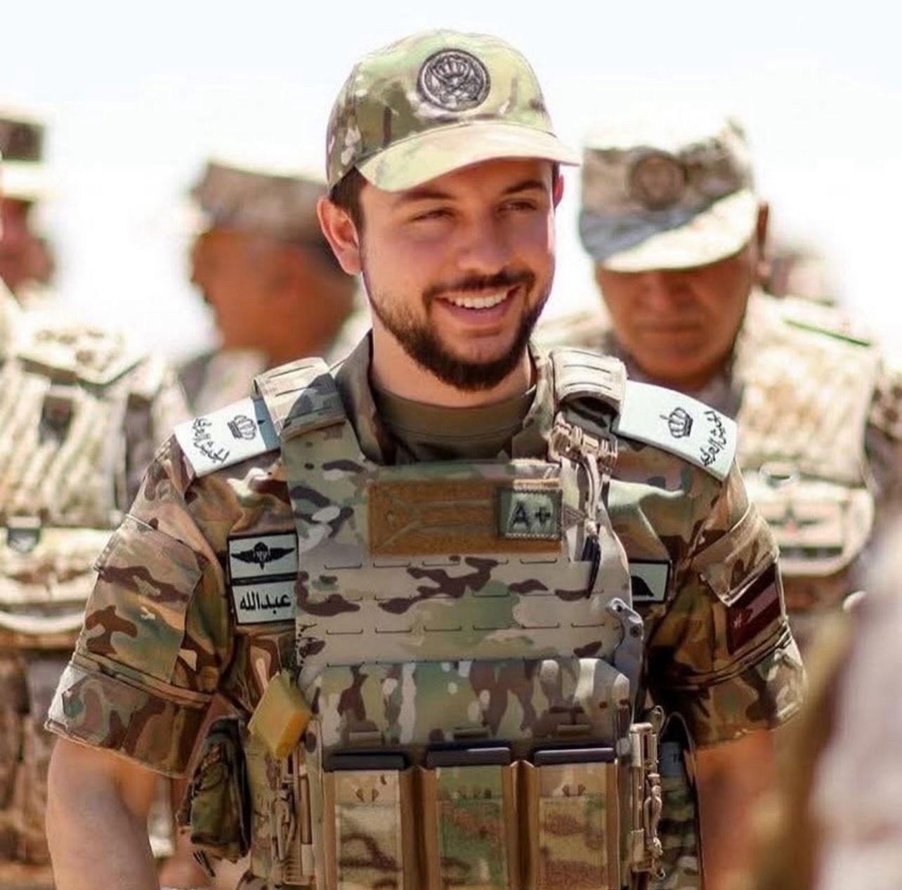 اللجان الشبابيه في "الميثاق الوطني" إعادة تفعيل خدمة العلم خطوة تحمل في جوهرها مشروعاً وطنياً استراتيجياً