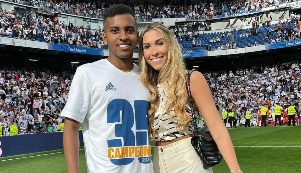 رودريغو يواجه أزمة مع ريال مدريد واستبعاده من منتخب البرازيل يزيد الضغوط