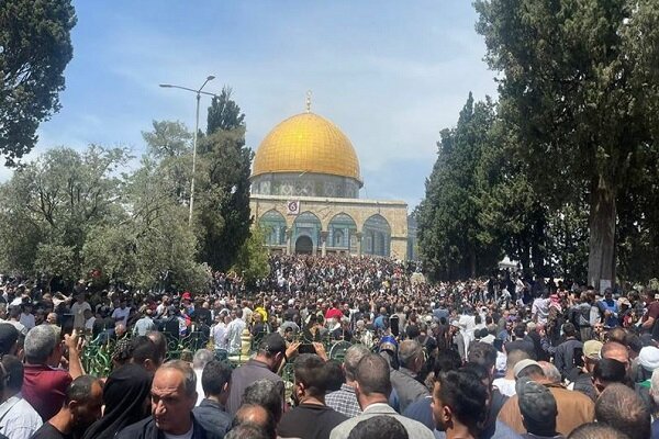 دعوات مقدسية واسعة للنفير والرباط في الأقصى رفضًا لمخططات الاحتلال
