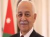 العيسوي ينقل تمنيات الملك وولي العهد للعين والوزير الأسبق الخريشا بالشفاء العاجل