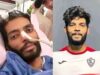 أسرة اللاعب المصري إبراهيم شيكا تشك بسرقة أعضائه بعد وفاته