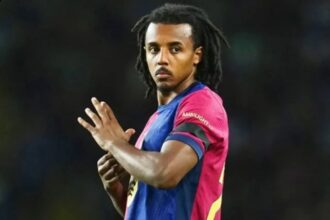 برشلونة يبرم اتفاقاً نهائياً مع جول كوندي