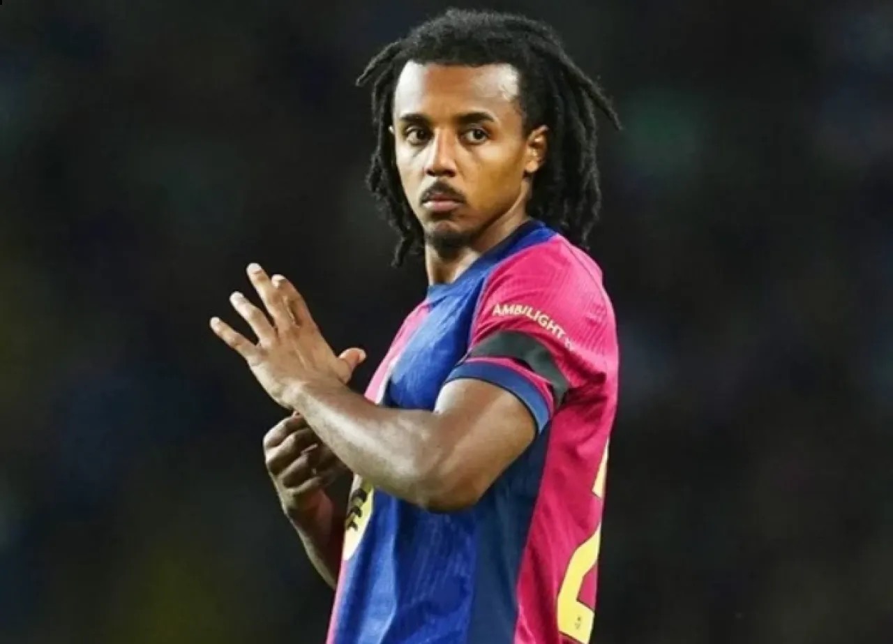 برشلونة يبرم اتفاقاً نهائياً مع جول كوندي