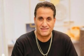سرقة 800 ألف جنيه ومبالغ دولارية من منزل الفنان أحمد شيبة