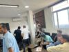 حزب الاتحاد الوطني يختتم اليوم الوظيفي الثاني بتوظيف 700 شاب وشابة في الرصيفة