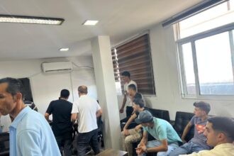 حزب الاتحاد الوطني يختتم اليوم الوظيفي الثاني بتوظيف 700 شاب وشابة في الرصيفة