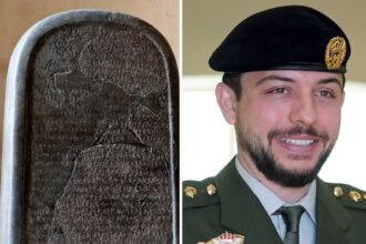 من جلالة الملك ميشع المؤابي إلى سمو ولي العهد الحسين بن عبدالله: نعم هكذا يكون الرد