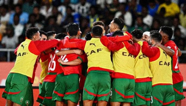 المغرب يتأهل لنهائي أمم أفريقيا للمحليين