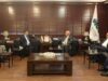 تجارة عمان تبحث مع سفير كولومبيا سبل تعزيز التبادل التجاري