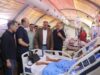 عاجل | المستشفى الميداني الأردني جنوب غزة/7 يواصل تقديم خدماته الطبية والإنسانية للأهل في قطاع غزة