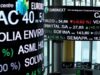 مؤشر "فوتسي 100" يتراجع بعد ثلاثة إغلاقات قياسية متتالية