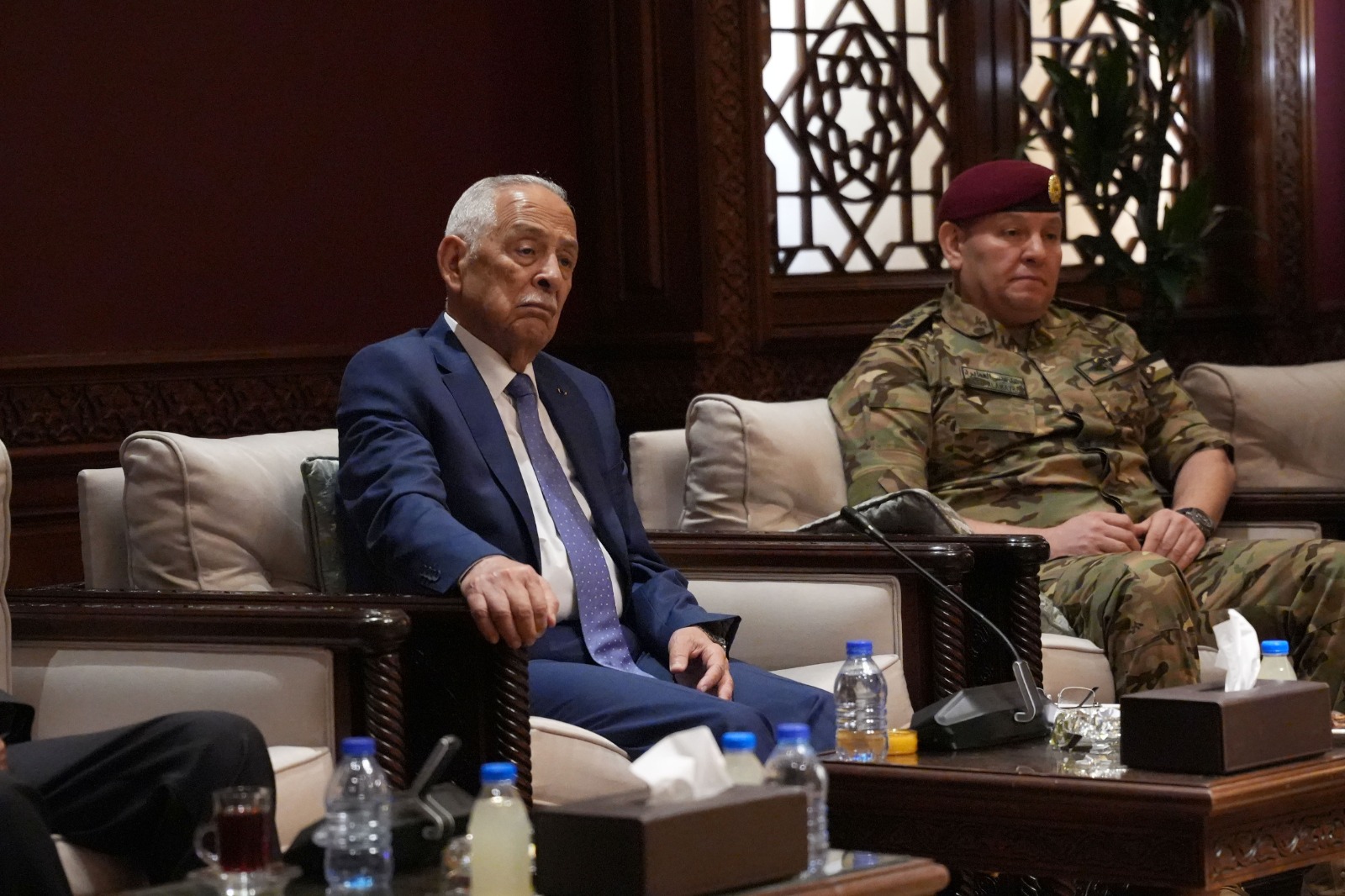 العيسوي: الأردن بقيادته الهاشمية صخرة صلبة وحصن منيع في وجه التحديات