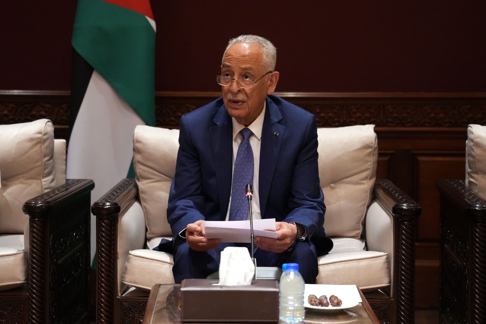 العيسوي: الأردن بقيادته الهاشمية صخرة صلبة وحصن منيع في وجه التحديات