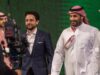 عاجل | ولي العهد ينشر صورة مع محمد بن سلمان في ختام كأس الرياضات الإلكترونية