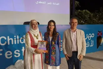 اختتام الدورة الرابعة من مهرجان الأردن لأفلام الأطفال برعاية الأميرة جليلة