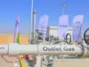 افتتاح أول محطة مستقلة للغاز الطبيعي في الأردن بالحافلات والشاحنات