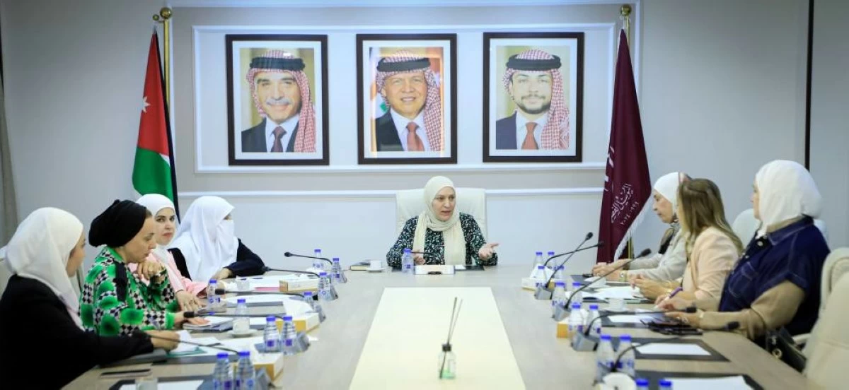 ملتقى البرلمانيات وسيدات الأعمال يبحثان تعزيز تمكين المرأة