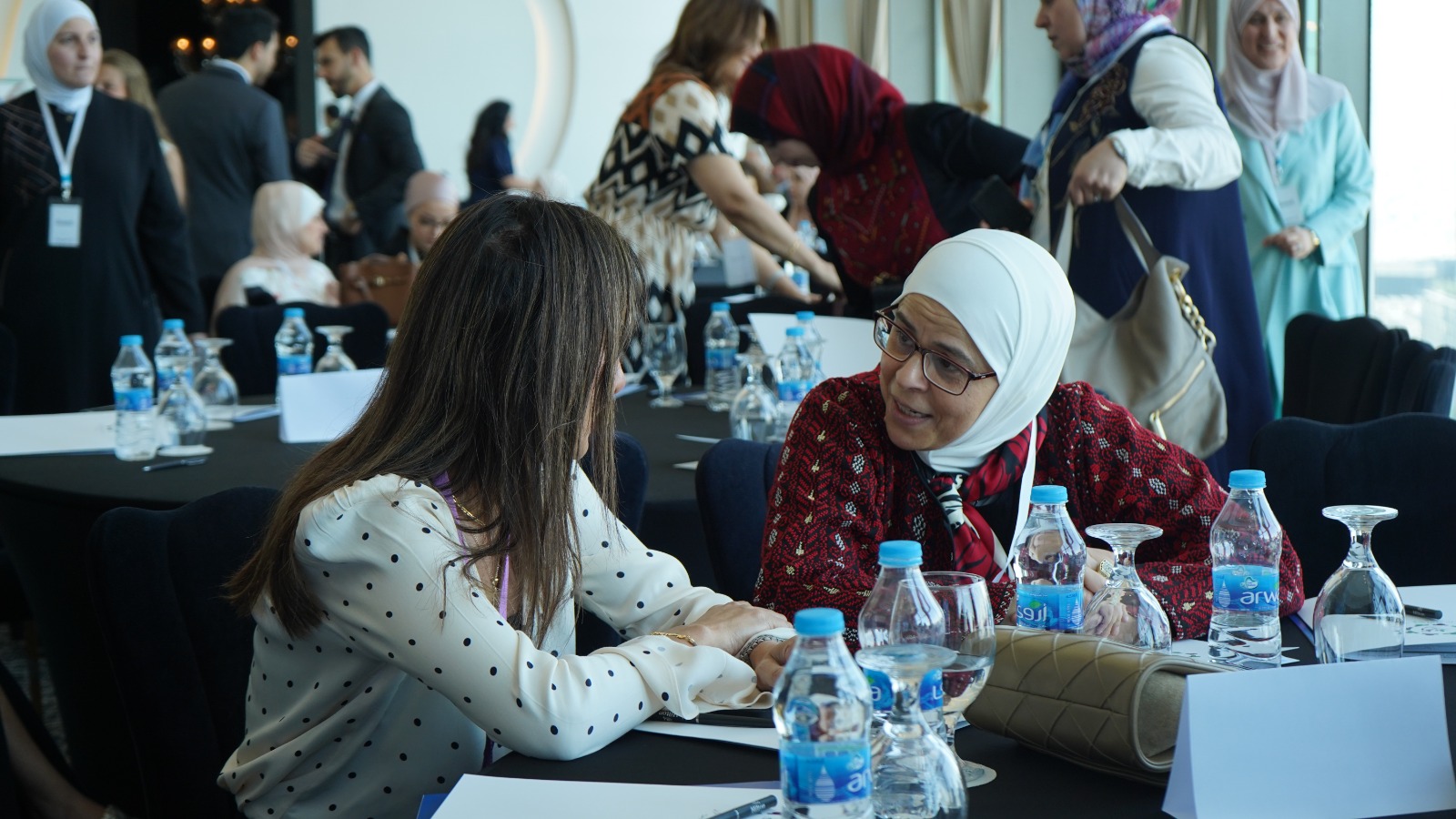 عاجل| برعاية الأميرة دينا مرعد.. انعقاد ملتقى الصيدلانيات الأول في عمان