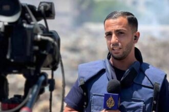 الجيش الإسرائيلي يؤكد استهداف الصحفي أنس الشريف ويتهمه بقيادة خلية حماسية