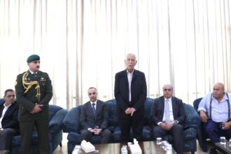 مندوبا عن الملك وولي العهد.. العيسوي يعزي عشائر عماري وعمارين والقطيفان وفريج