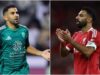 نجم البرتغال رافائيل لياو يختار محرز على صلاح