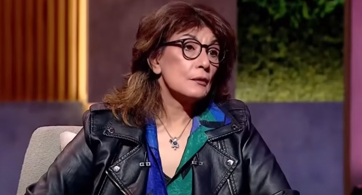 سماح أنور تكشف عن اختفاء كامل أعمالها الفنية من الإنترنت وتروى التفاصيل