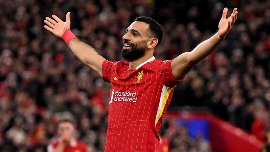 محمد صلاح يطالب بتخفيض سعره في لعبة "فانتازي" الدوري الإنجليزي