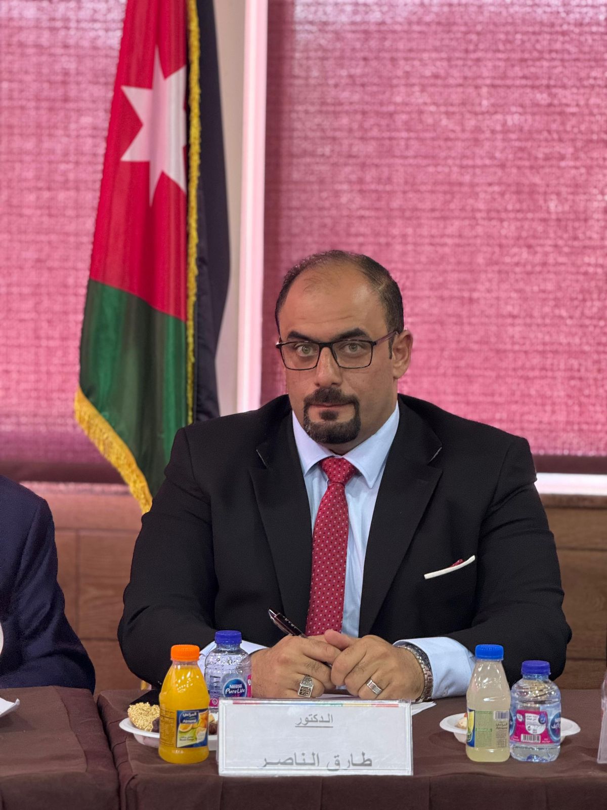 عجلون تحتضن أمسية وطنية بعنوان: خدمة العلم.. رؤية ملكية لتمكين الشباب وبناء مستقبل الأردن