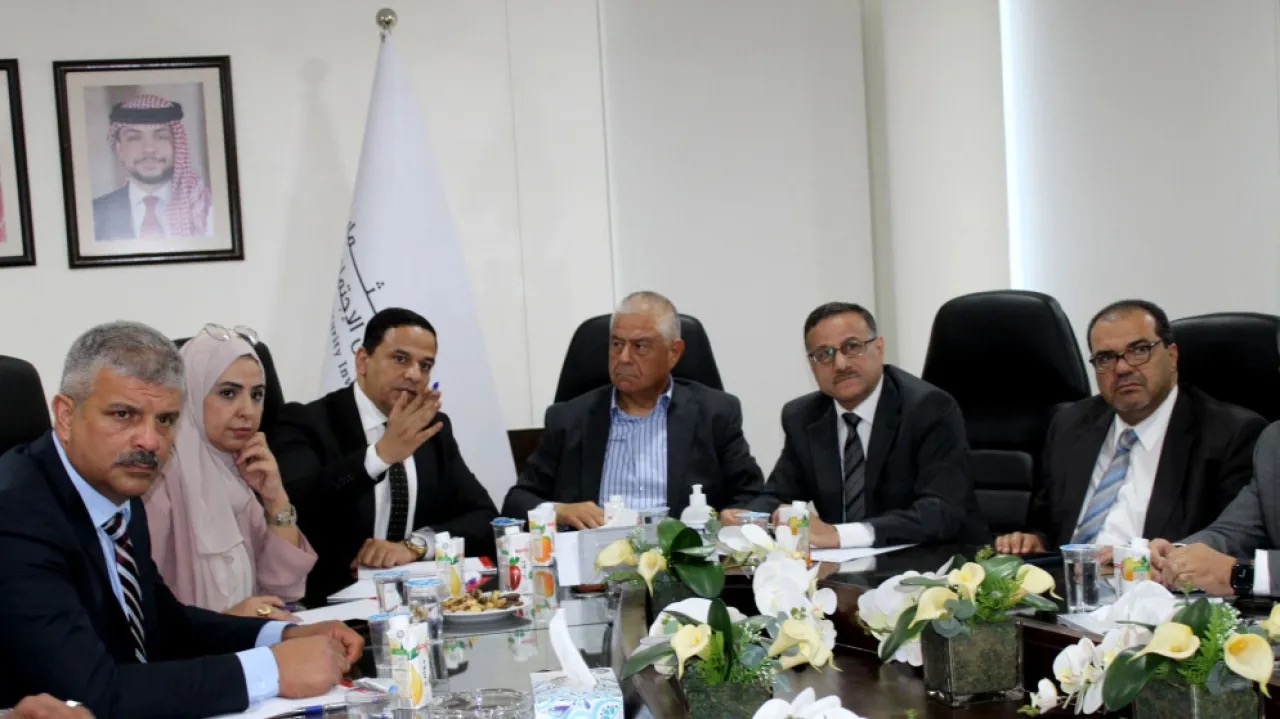 ملحس: استثمارات الضمان تسهم في تحفيز الاقتصاد وتوفير وظائف نوعية للأردنيين