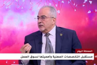 لقاء فضائية المملكة مع أ.د. حمدان حول مستقبل التخصصات التقنية والمهنية وأهميتها بسوق العمل .. فيديو