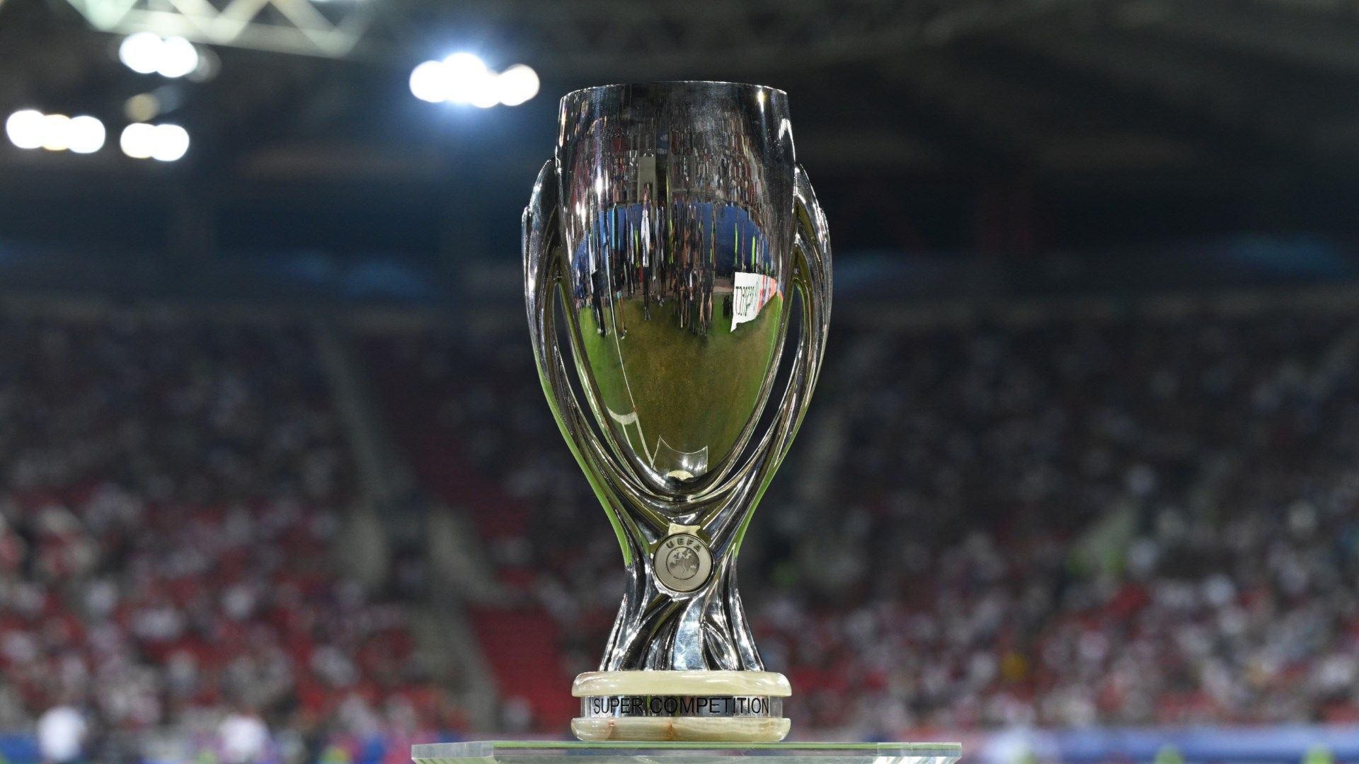 5 حقائق عن كأس السوبر الأوروبي 2025..