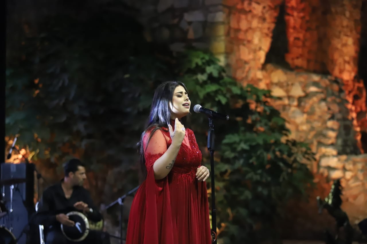 مهرجان الفحيص – الأردن تاريخ وحضارة" 2025"