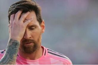 مدرب إنتر ميامي يصدم محبي ميسي