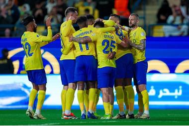 الإصابة تضرب 3 مدافعين من النصر قبل كأس السوبر السعودي
