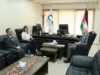 "مكافحة الأوبئة" و"الصحة العالمية" يبحثان التعاون المشترك