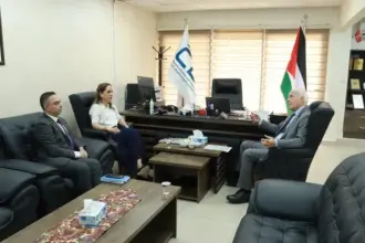 "مكافحة الأوبئة" و"الصحة العالمية" يبحثان التعاون المشترك