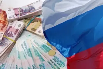 البنك المركزي الروسي يعلن تراجع معدل التضخم إلى 8.77% في بداية الشهر الجاري
